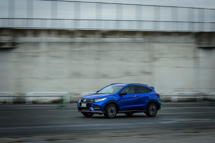  Honda Vezel Touring Modulo X 2019 года  (JP) (фото 12 из 31)